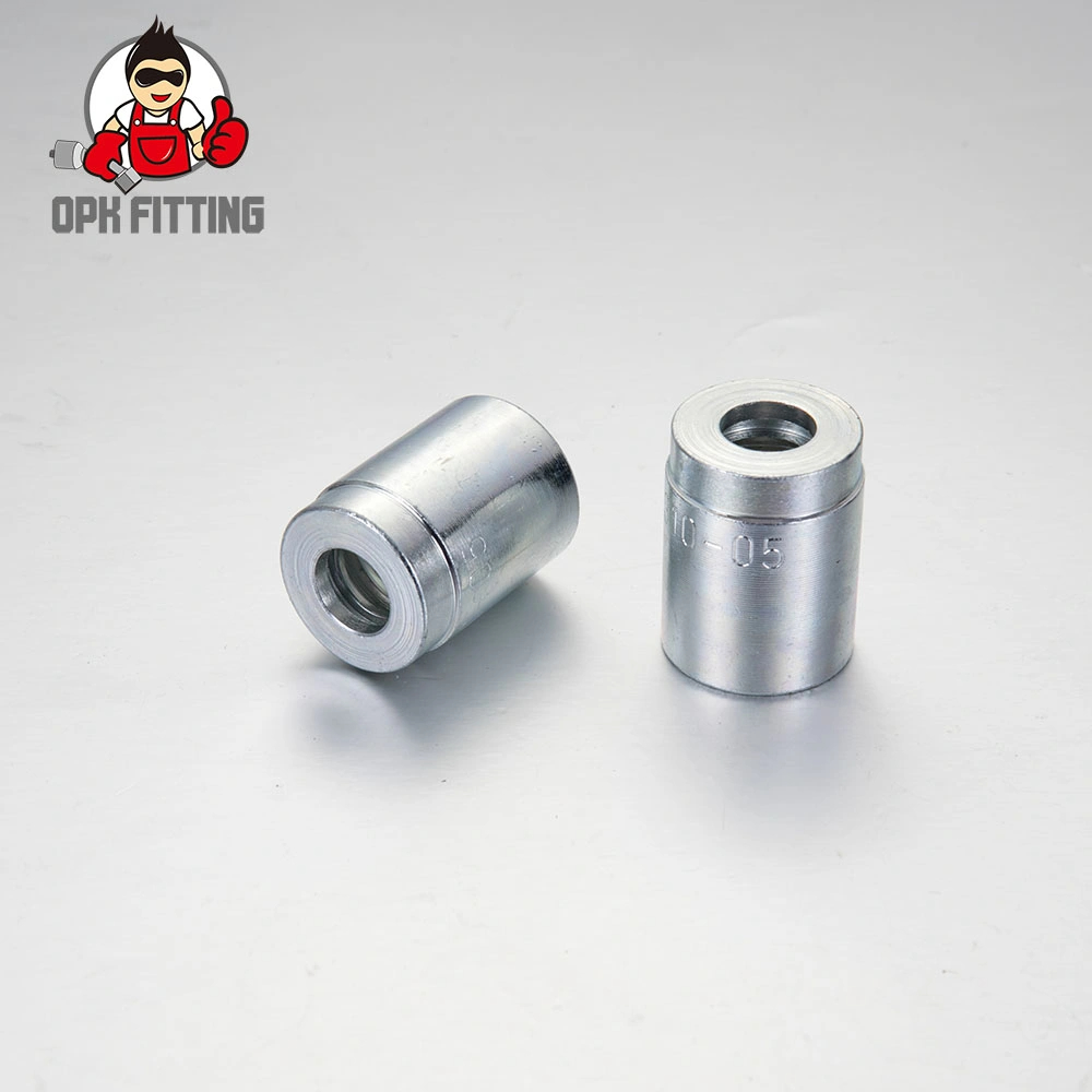 03310 Ferrule For SAE 100 R2AT/EN 853 2SN Hose