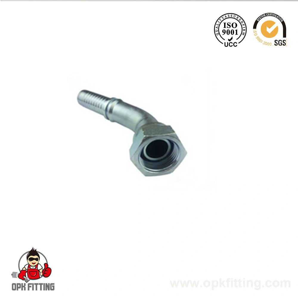22641 45° BSP Female 60° Cone